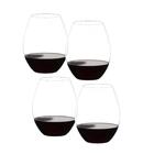 Kit 4 Copos Degustazione Cristal O Vinho Riedel Wine 570ml