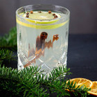 Kit 4 Copos Tumbler Whisky Spey 295ml Riedel Restaurant Luxo