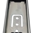 Kit 4 Corrediça Telescópica 35cm Pesada 40kg Gaveta 2 Pares