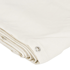 Kit 4 Cortinas para Gazebo Agora Branco 202x202cm