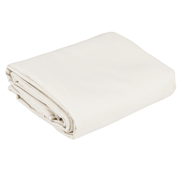 Kit 4 Cortinas para Gazebo Agora Branco 202x202cm