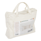 Kit 4 Cortinas para Gazebo Agora Branco 202x202cm