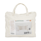 Kit 4 Cortinas para Gazebo Agora Branco 202x202cm