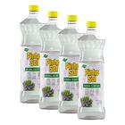 Kit 4 Desinfetante Pinho Sol Naturals Lavanda E Melaleuca 1l