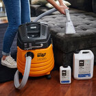 Kit 4 Detergente Concentrado Extratora Limpa Manchas Tira Odo