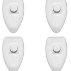 Kit 4 Dimmer De Luz 400 W Bivolt Mouse Br 101 Rima