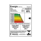 Kit 4 Ducha Elétrica Branca 3 Temperaturas 5.200w X 220v