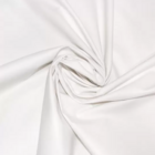 Kit 4 Enchimentos Almofada Refil Percal Branco 180 Fios 100%