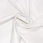 Kit 4 Enchimentos Almofada Refil Percal Branco 180 Fios 100%