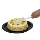 Kit 4 Espátulas Lambe Para Modelar Bolos E Untar Formas - Wp