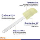 Kit 4 Espátulas Lambe Para Modelar Bolos E Untar Formas - Wp