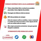 Kit 4 Espetos Espada Inox 50cm Para Churrasco - Resistente