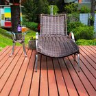 Kit 4 Espreguiçadeiras Dani 4 Posições Inclináveis Stand Bela