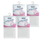 Kit 4 Evita Mofo Floral 250g - Sachê Closet - Tekbond