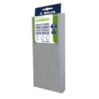 Kit 4 Fibra Abrasiva Limpeza De Cerâmica Porcelanato Atlas