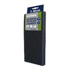 Kit 4 Fibra Abrasiva Para Acabamento De Madeiras Atlas