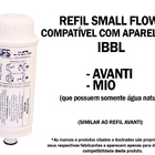 Kit 4 Filtro Refil Compatível Purificador Ibbl Modelos Avanti