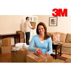 Kit 4 Fitas De Empacotamento 3m Scotch 5802 45mm X 100m