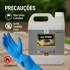 Kit 4 Fix Stone Econômico 5 L Hd Flex – Textura Decorativa Pa