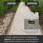 Kit 4 Fixador De Pedras Soltas Hd Flex Fix Stone 5 L – Jardim