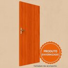 Kit 4 Folhas De Porta De Madeira Lisa 210x80 Espessura 3,5cm