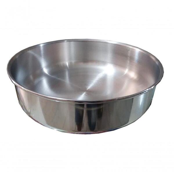 Kit 4 Formas Assadeiras De Bolo Redonda 20 22 24 26cm Extang