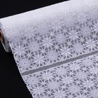 Kit 4 Forro Tapete Protetor Prateleira Geladeira Gavetas Flor