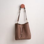 Kit 4 Ganchos Provador De Roupas Em Madeira  6,5 Cm - Rosê