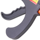 Kit 4 Grampos Sargento De Aperto Rápido 200mm Profissional