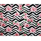 Kit 4 Jogo Americano Flamingo Doçura 43cmx34cm