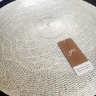 Kit 4 Jogos Americano Sousplat De Crochet Servir Mesa Casa Be