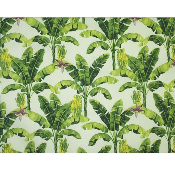 Kit 4 Jogos Americanos Replica Bananeira 43cmx34cm