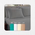 Kit 4 Jogos De Lençol King Malha 3 Peças  100% Algodão Fio Pe