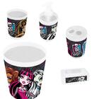 Kit 4 Kit Banheiro Monster High 5 Peças - Mattel
