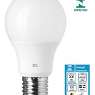 Kit 4 Lâmpada Led Bulbo 15w 3000k - Ol