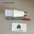 Kit 4 Lâmpadas Compacta Led 12w Luz Branca - Sylvania