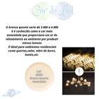 Kit 4 Lâmpadas De Led Halopin G9 5w Branco Quente (3000k)