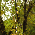 Kit 4 Lâmpadas LED de Filamento Bulbo Luz Âmbar 127V E27 Lexman