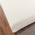 Kit 4 Lençois King Size Com Elástico Proteção Colchão Palha