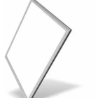 Kit 4 Luminaria Painel Plafon Led Embutir Quadrada 48w 62x62