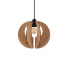 Kit 4 Lustres Pendentes Luminária Lant - Áreas Internas