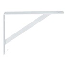 Kit 4 Mão Francesa De Aço Prateleira 30cm