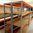 Kit 4 Mini Porta Pallet 250 Kg 180x200x60 (cxlxp)