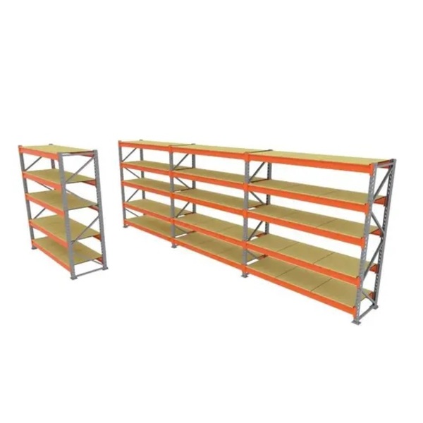 Kit 4 Mini Porta Pallet 250 Kg 180x200x60 (cxlxp)