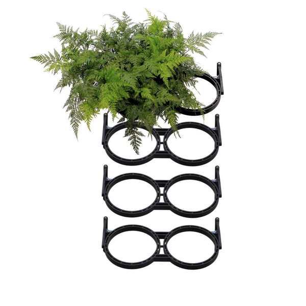 Kit 4 Módulos Greenplast De 50 Cm