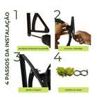 Kit 4 Módulos Greenplast De 50 Cm