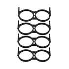 Kit 4 Módulos Greenplast De 50 Cm