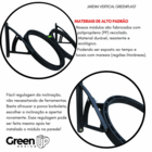 Kit 4 Módulos Greenplast De 50 Cm