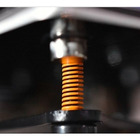 Kit 4 Molas+parafusos+knob Nivelamento Mesa Aquecida Ender 3