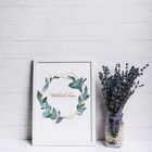 Kit 4 Molduras A3 Brancas Com Vidro Para Quadro Foto Poster